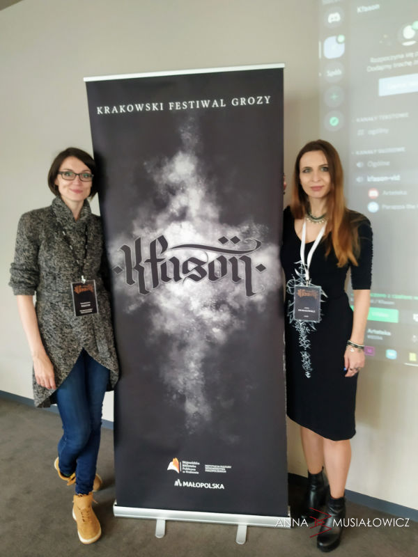 Kfason 8 – festiwal przedziwny | Anna Musiałowicz